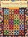 Twosey-Foursey Quilts: Great Designs from 2-Inch And 4-Inch Units