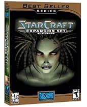 Best Seller Series: Starcraft Expansion Set -- Brood War