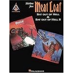 Meat Loaf - Bat Out Of Hell I and Ii book cover