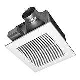 Energy Star Qualified 50-CFM Bathroom Exhaust Fan