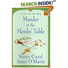 Murder at the Monks' Table: A Sister Mary Helen Mystery (Sister Mary Helen Mysteries)