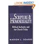Scripture and Homosexuality