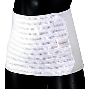 Gabrialla Breathable Elastic Abdominal Binder for Women