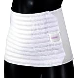 Gabrialla Breathable Elastic Abdominal Binder for Women, 9" wide
