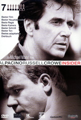The Insider [Region 2]