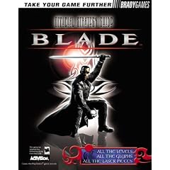 "Blade" Official Strategy Guide (Official Strategy Guides)