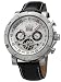 Perigaum 1972 Multi Function P-1113-AS-S-SLE Automatic Watch for Him Open Balance Spring
