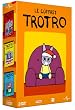 Coffret tro tro vol.1 : tro tro vol.1 : trotro est trop gourmand / tro tro vol.2 : trotro est rigolo / tro tro vo