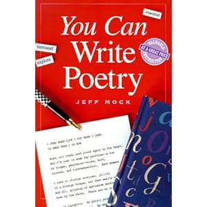You Can Write Poetry - Jeff Mock