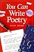 You Can Write Poetry