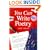 You Can Write Poetry
