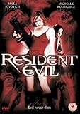 Resident Evil [DVD] [2002]