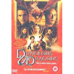 Dungeons And Dragons [DVD] [2001]