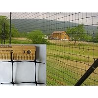 Deer Fence: Standard Perimeter 7.5ft x 330ft