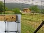 Deer Fence: Standard Perimeter 7.5ft x 100ft