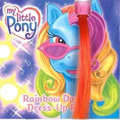 My Little Pony: Rainbow Dash's Dress-Up Fun (My Little Pony)