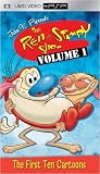Ren & Stimpy - The First and Second Seasons, Vol 1 [UMD for PSP]