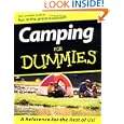 Camping for Dummies by Michael Hodgson