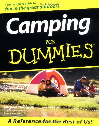 Camping for Dummies