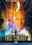 Star Trek  First Contact - Dvd [1996]