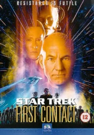 Star Trek  First Contact - Dvd