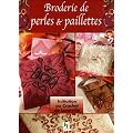 Broderie de perles et paillettes au crochet de Lun�ville