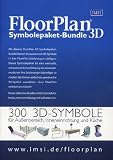 Floorplan 3D Symbole