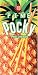 Glico - Pine Cream Pocky with Pineapple Cream (Limited Edition) - 2 Oz. -- Buy 9 Get 10 Shipped!