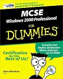 MCSE Windows 2000 Professional for Dummies (For Dummies)