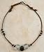 Anklet - Recycled Glass Beads