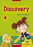 Produkt-Bild: Discovery. Englisch entdecken durch Sprechen, Handeln und Experimentieren: Discovery 4. Activity Book. English with Lucy and Leo