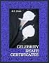 Celebrity Death Certificates