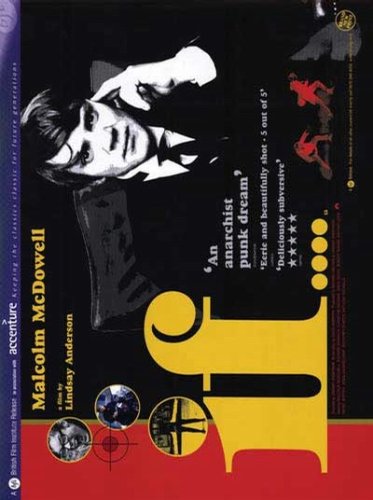 Cover image : If...., Art Poster by Unknown Artist, size 11