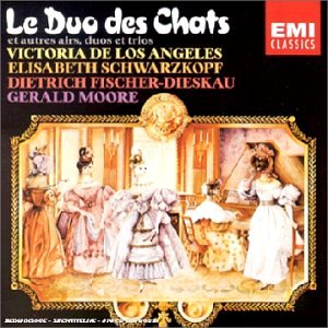 Le Duo des Chats