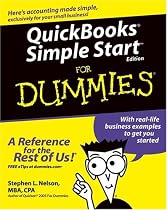QuickBooks Simple Start for Dummies