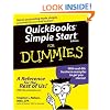 QuickBooks Simple Start For Dummies (For Dummies (Computers))