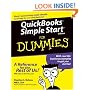 QuickBooks Simple Start for Dummies