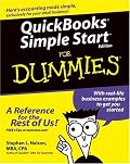 QuickBooks Simple Start For Dummies (For Dummies (Computer/Tech))