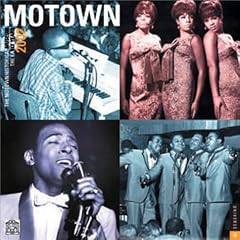 Motown: the Early Years Calendar: 2002