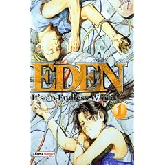 Eden - its an Endless world (deutschsprachig)
