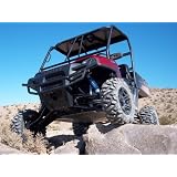HCR Polaris Ranger XP Long Travel Suspension 