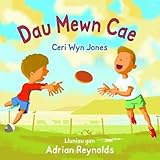 Dau mewn cae