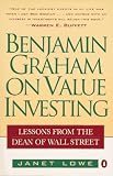 Benjamin Graham on Value Investing: Lessons from the Dean of Wall Street