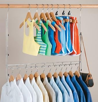Organize It All Closet Doubler $9.99