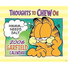 Thoughts to Chew on 2006: Wall Calendar
