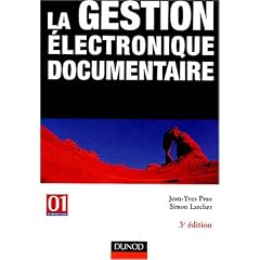 La gestion �lectronique documentaire