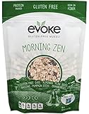 Evoke Morning Zen Gluten Free Muesli, 12 Ounce