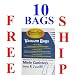 For MIELE Vacuums F J M (10 BAGS + 4 FILTERS)