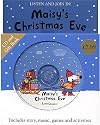 Maisy's Christmas Eve (Maisy Book & CD)