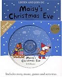 Maisy's Christmas Eve (Maisy Book & CD)
